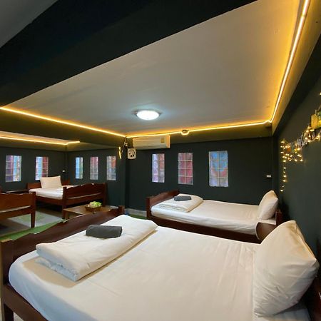 Bed and Breakfast Chomklong Experience Pak Chong Exterior foto