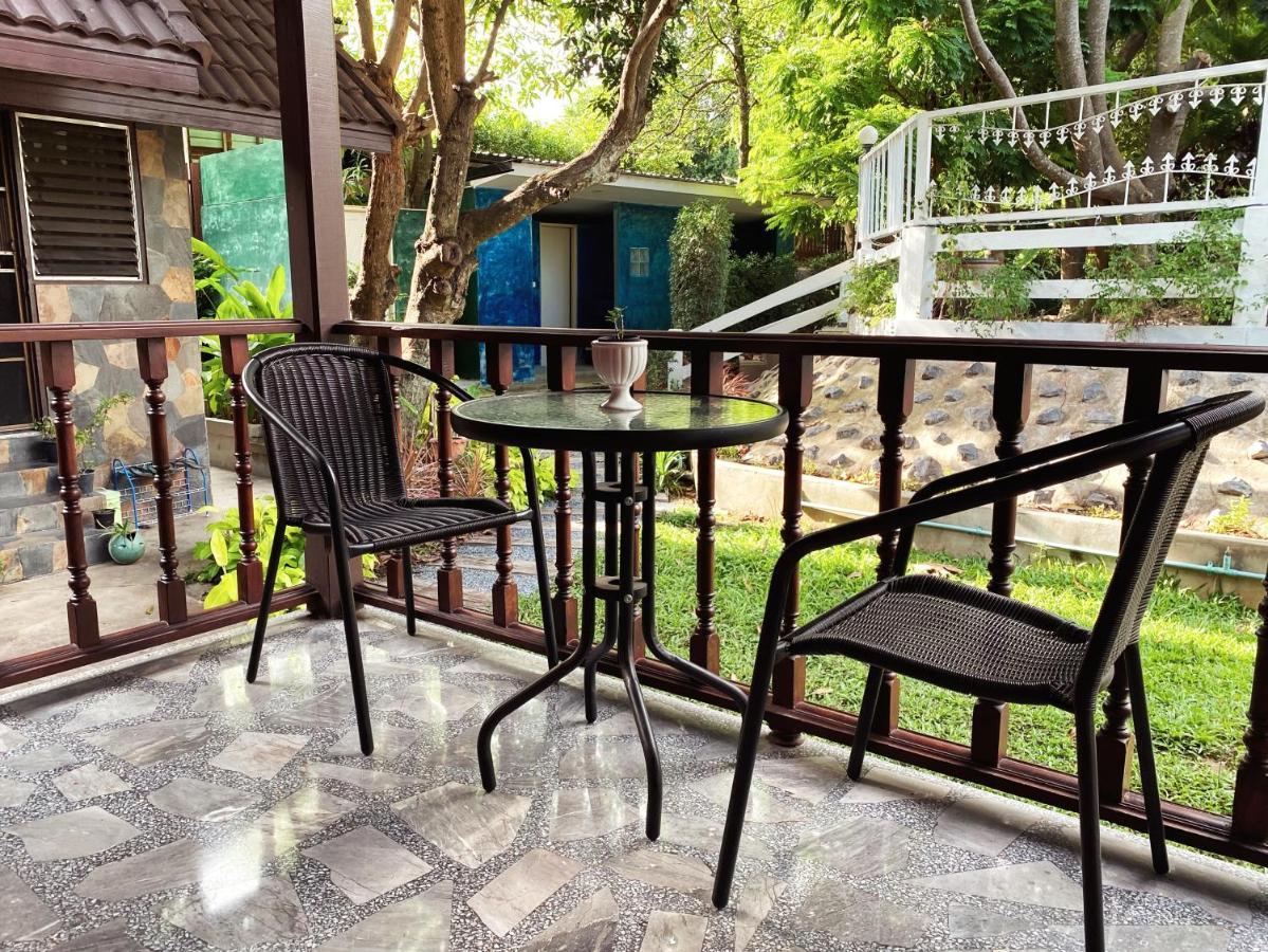 Bed and Breakfast Chomklong Experience Pak Chong Exterior foto