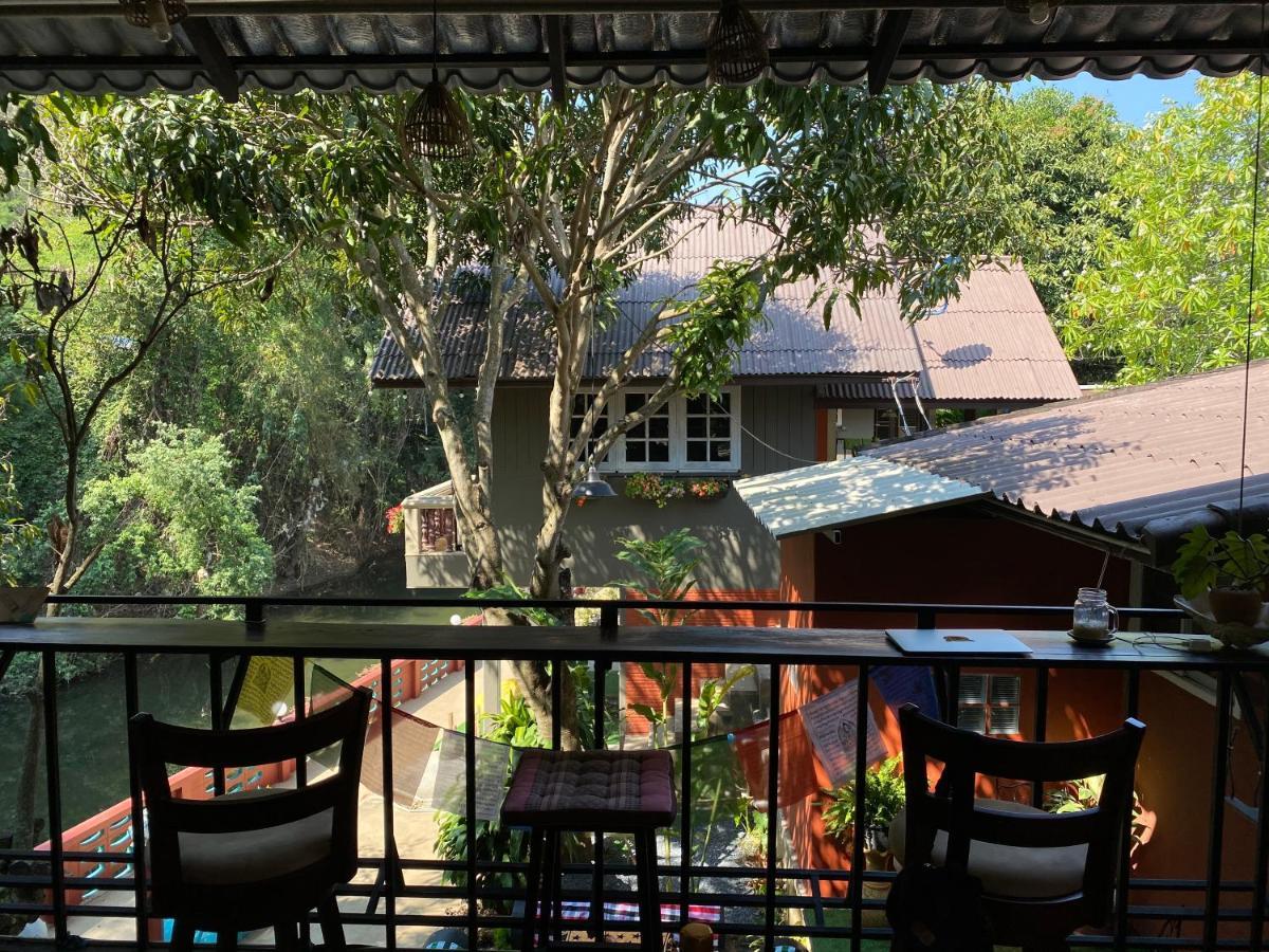 Bed and Breakfast Chomklong Experience Pak Chong Exterior foto