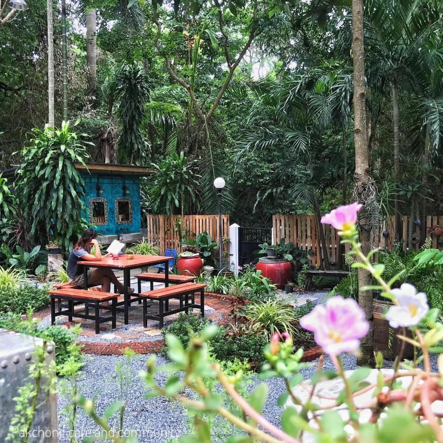 Bed and Breakfast Chomklong Experience Pak Chong Exterior foto