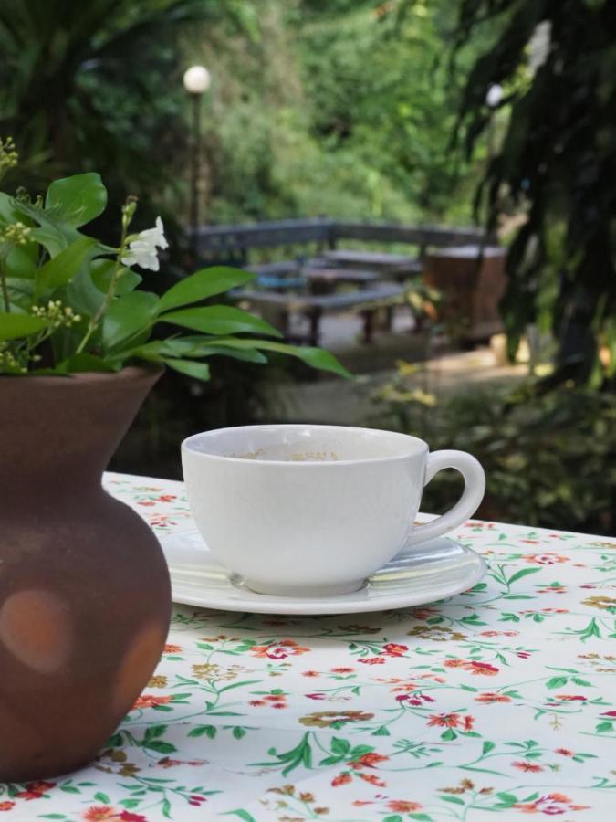 Bed and Breakfast Chomklong Experience Pak Chong Exterior foto