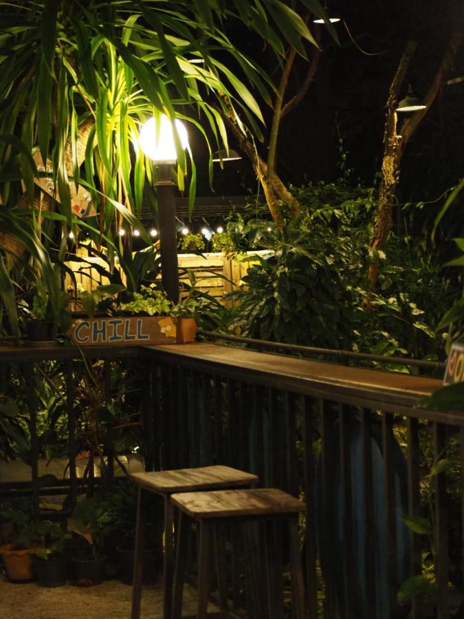 Bed and Breakfast Chomklong Experience Pak Chong Exterior foto