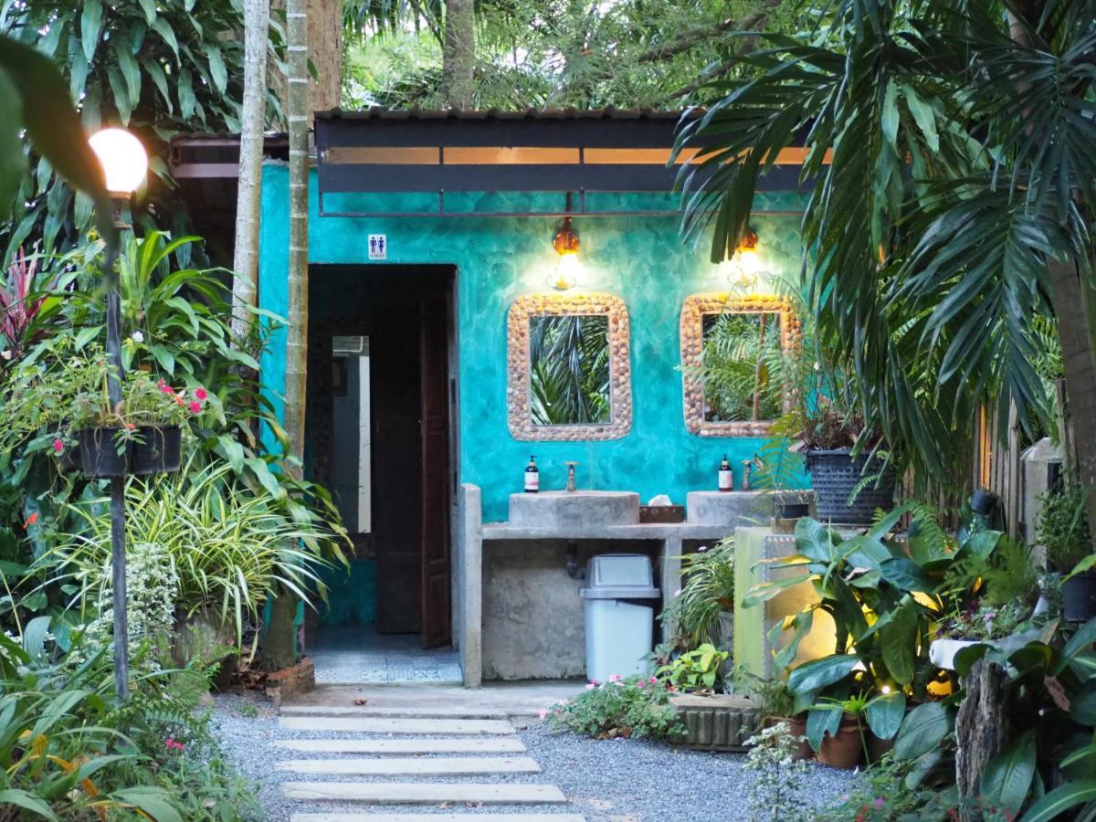 Bed and Breakfast Chomklong Experience Pak Chong Exterior foto
