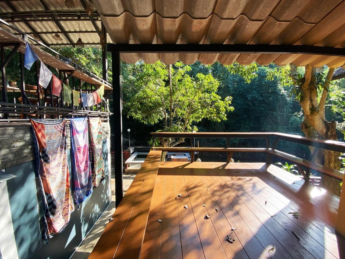 Bed and Breakfast Chomklong Experience Pak Chong Exterior foto
