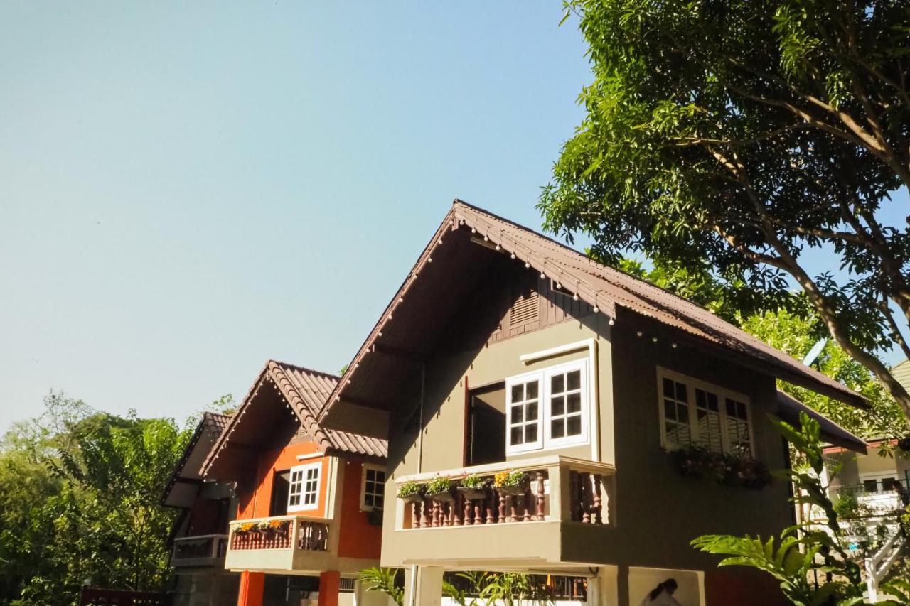 Bed and Breakfast Chomklong Experience Pak Chong Exterior foto