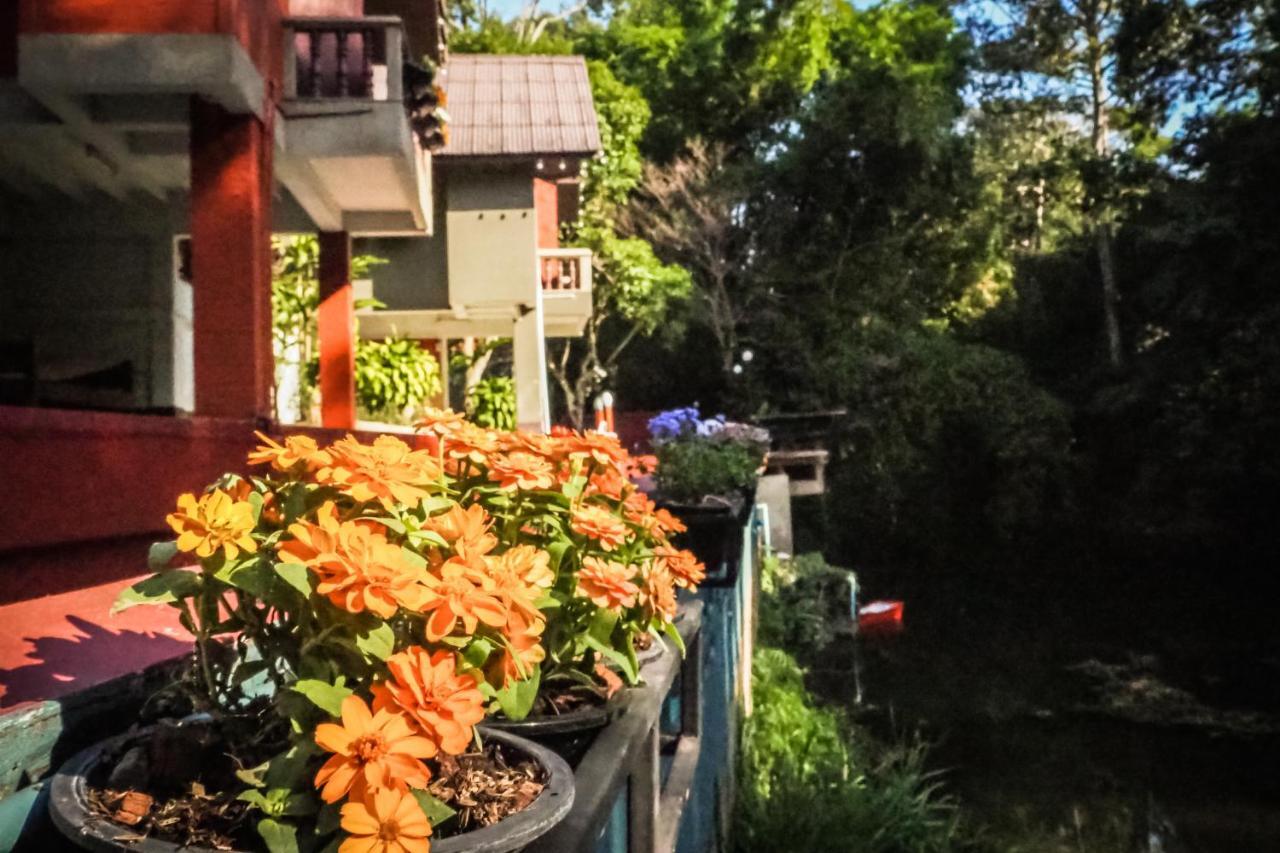 Bed and Breakfast Chomklong Experience Pak Chong Exterior foto