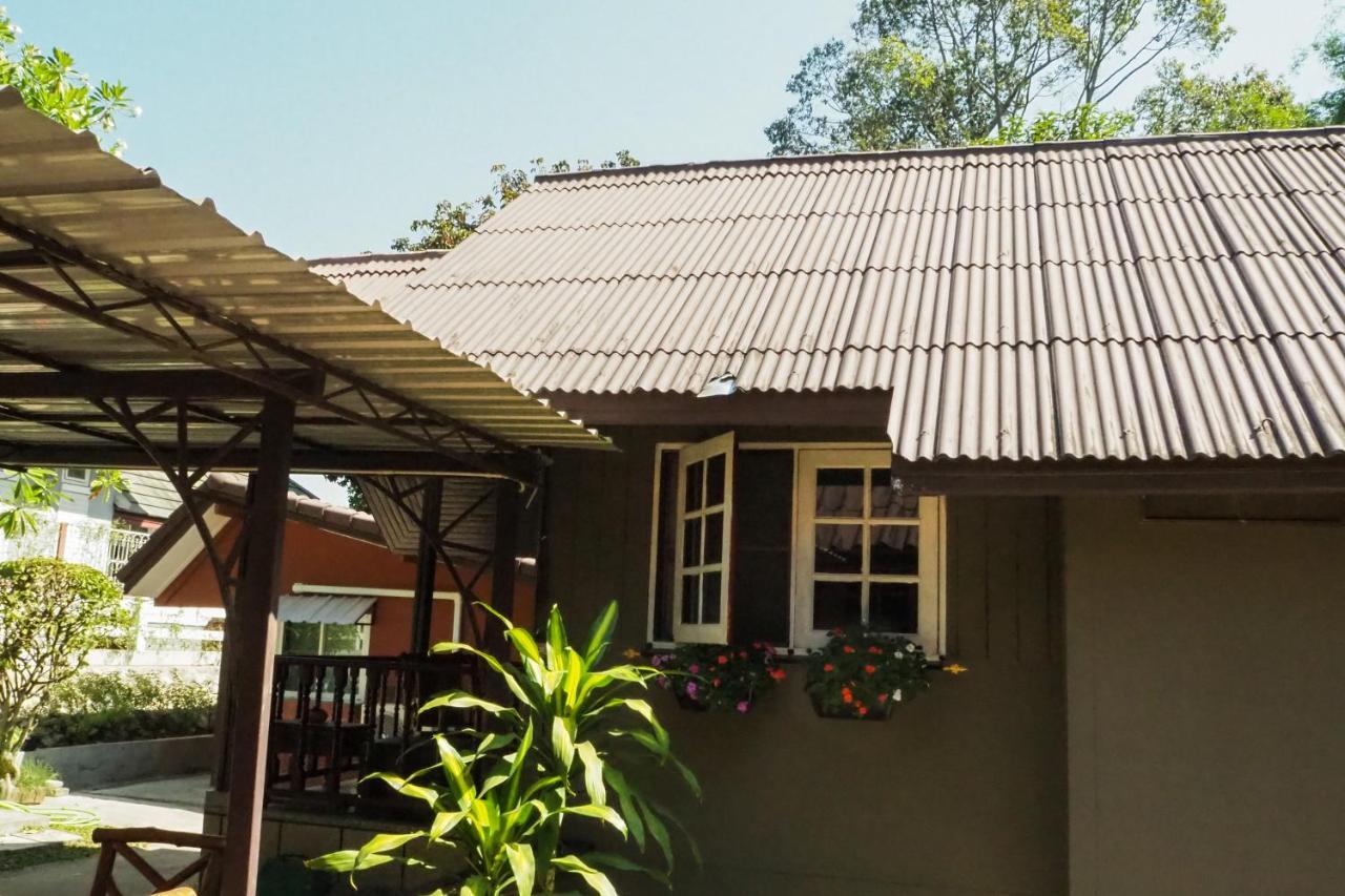 Bed and Breakfast Chomklong Experience Pak Chong Exterior foto